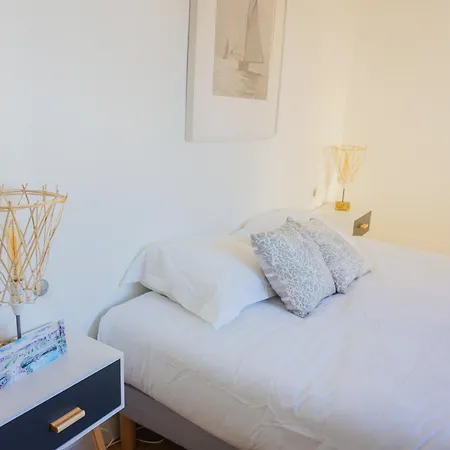 Apartman -porto- Elegant T3 Avec Vue Sur La Ville-close