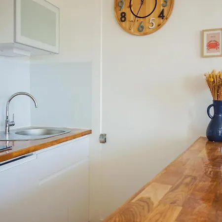 -porto- Elegant T3 Avec Vue Sur La Ville-close Apartman